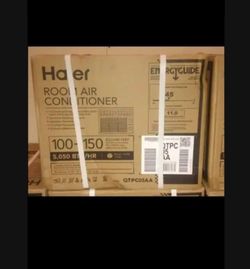 Haier Air Conditioner 5050 Btu. BRAND NEW IN BOX!