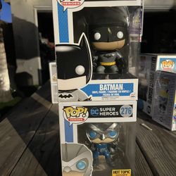 DC Funko Pop Pack – One Exclusive