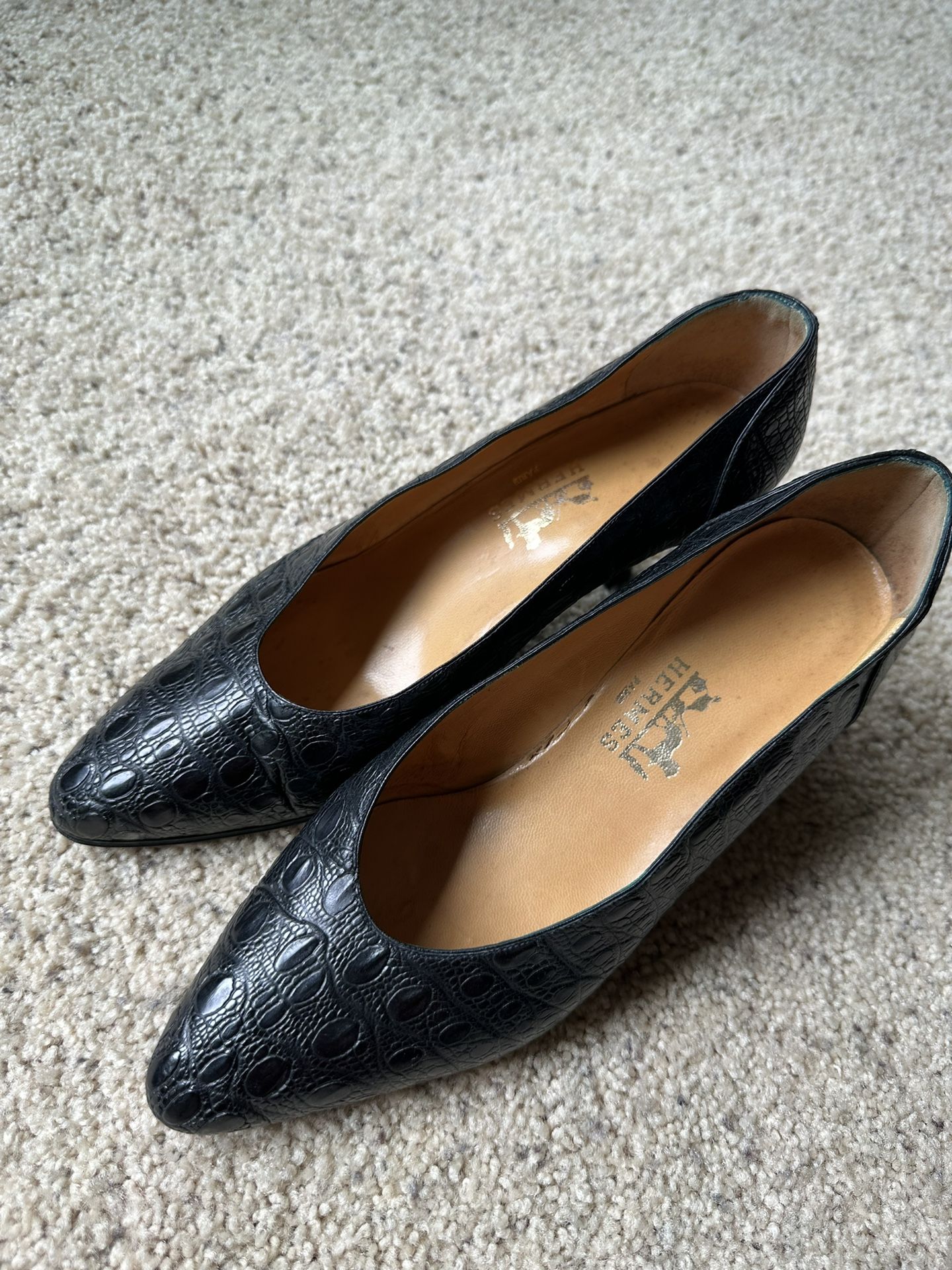 Shoes Black