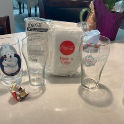 Coke collection