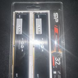 Silicon Power Value Gaming DDR5 32GB (2x16GB) 6000MT/s