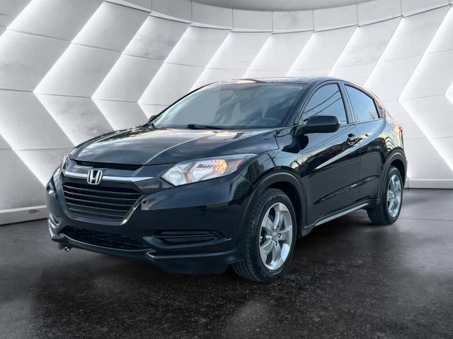 2017 Honda HR-V