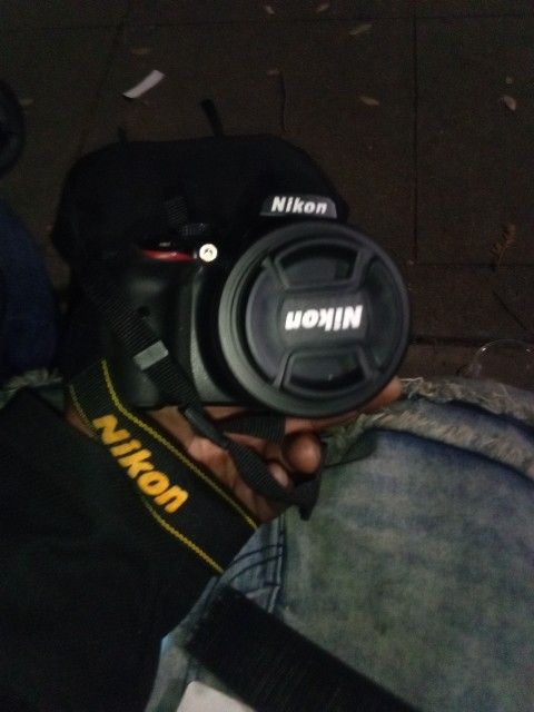 Nikon Camera 