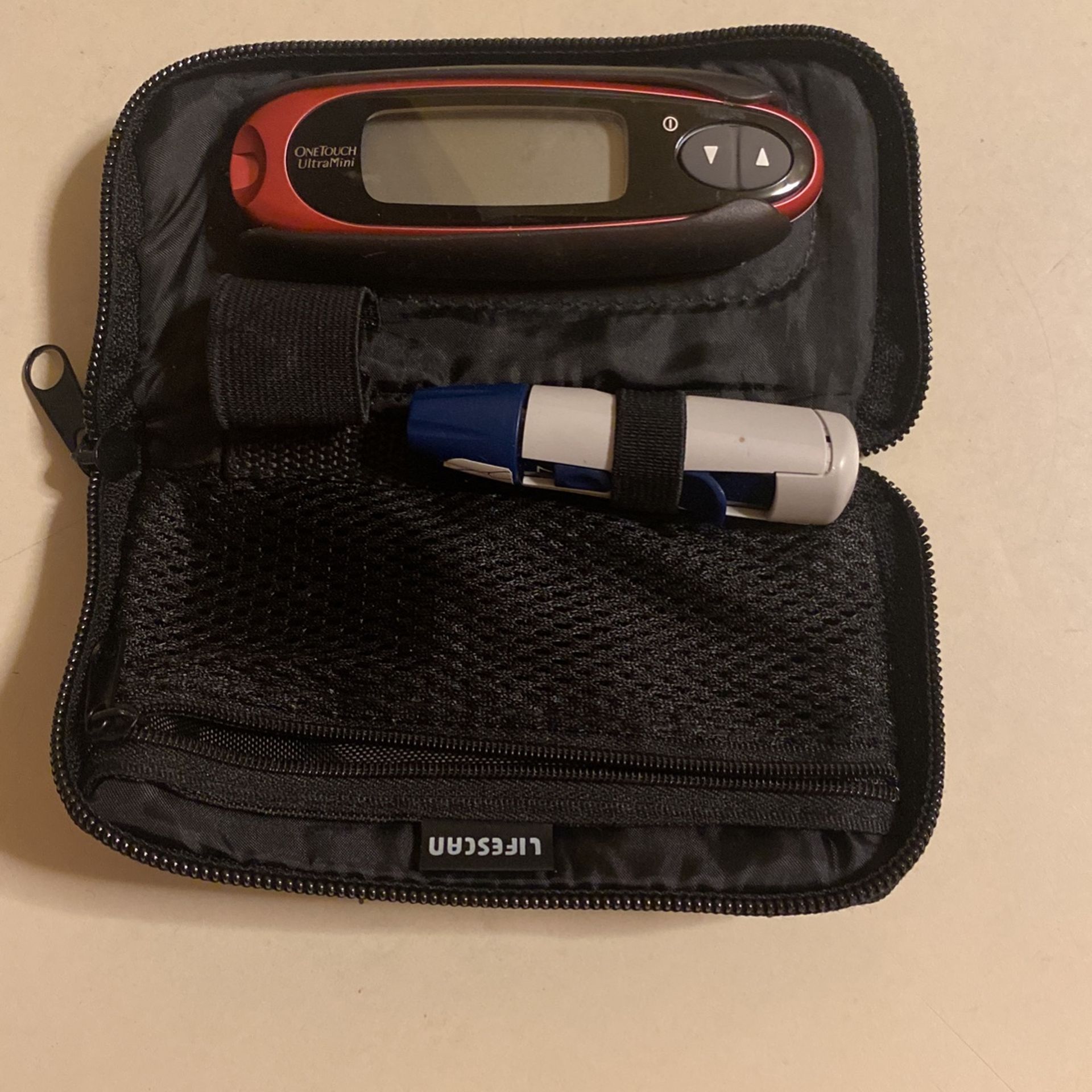 OneTouch Ultra Mini Meter