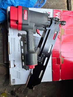 Hyper tough Brad nail gun
