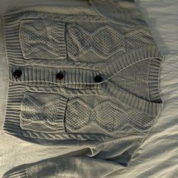Cardigan Sweater