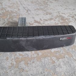 24" Weather Tech Bumper Step