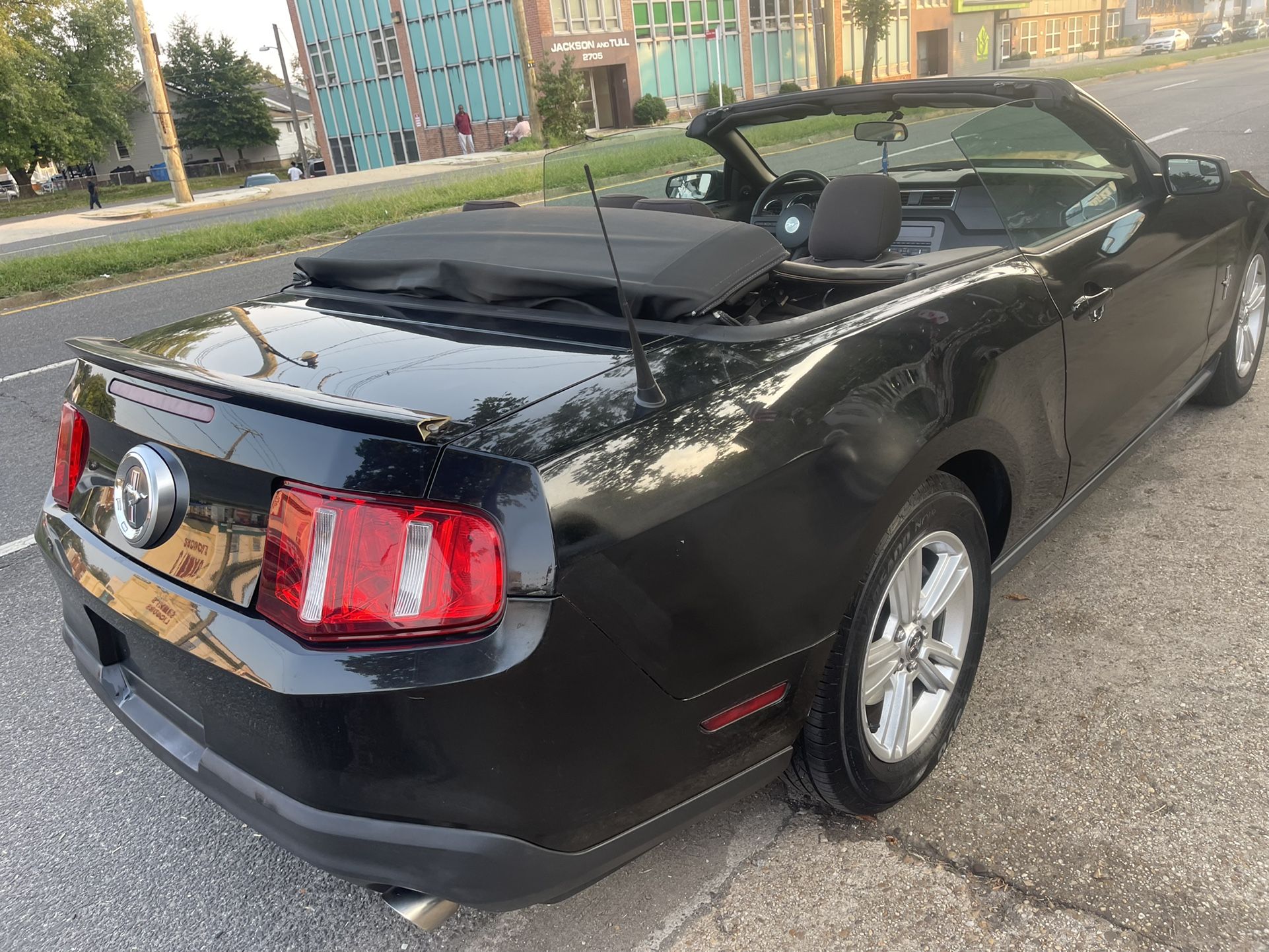 2012 Ford Mustang