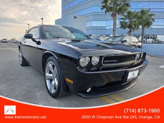 2012 Dodge Challenger