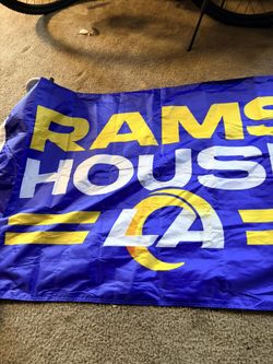 Rams Flag