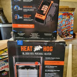 Space Heater