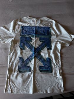 Off white t shirt