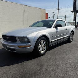 2008 Ford Mustang