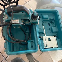 Makita Planer Good Working Condition