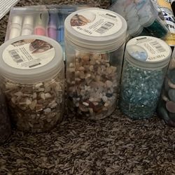 Crafts Lot 