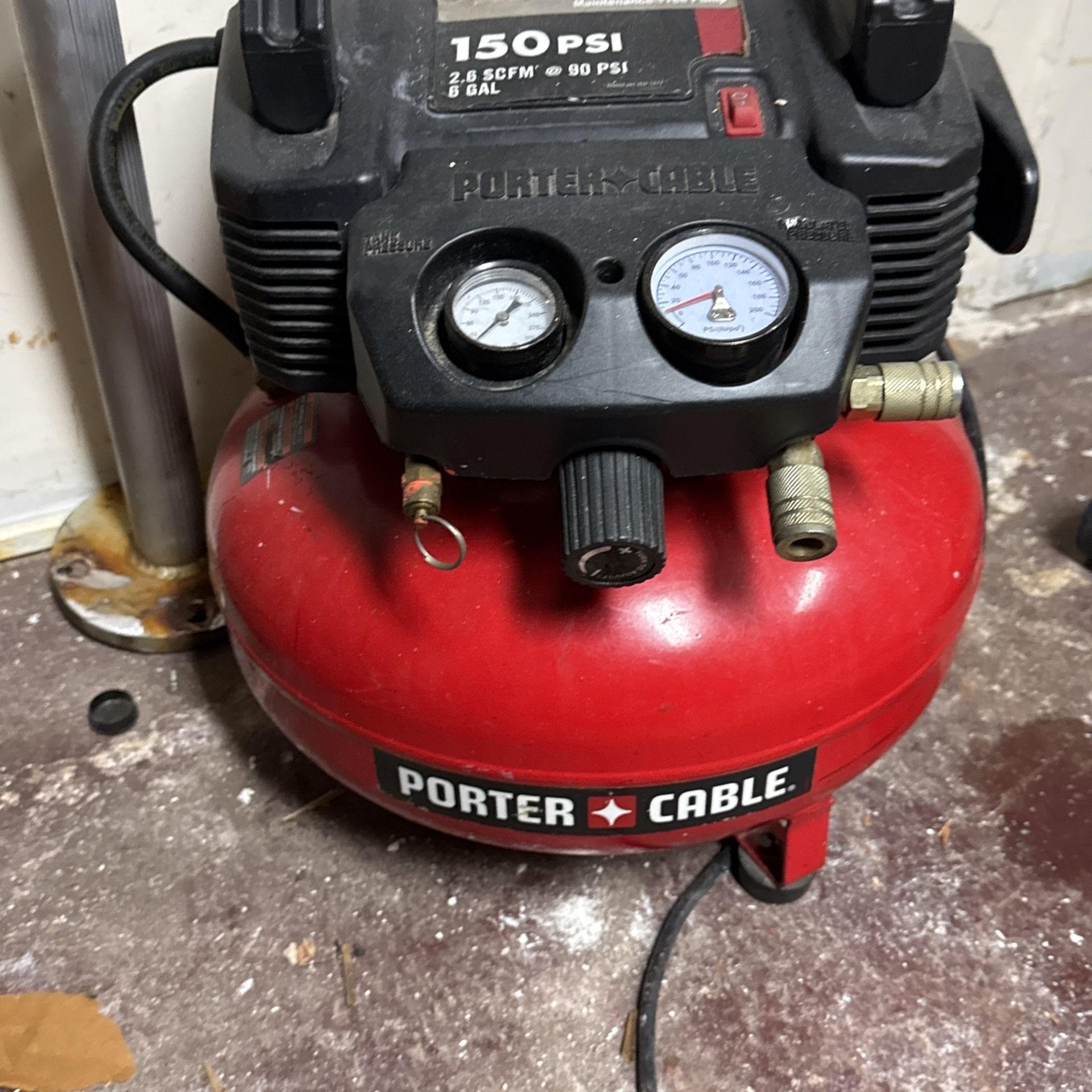 Portor Cable Compressor