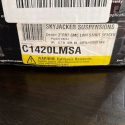 Skyjacker 2” Lift/level Kit Silverado 