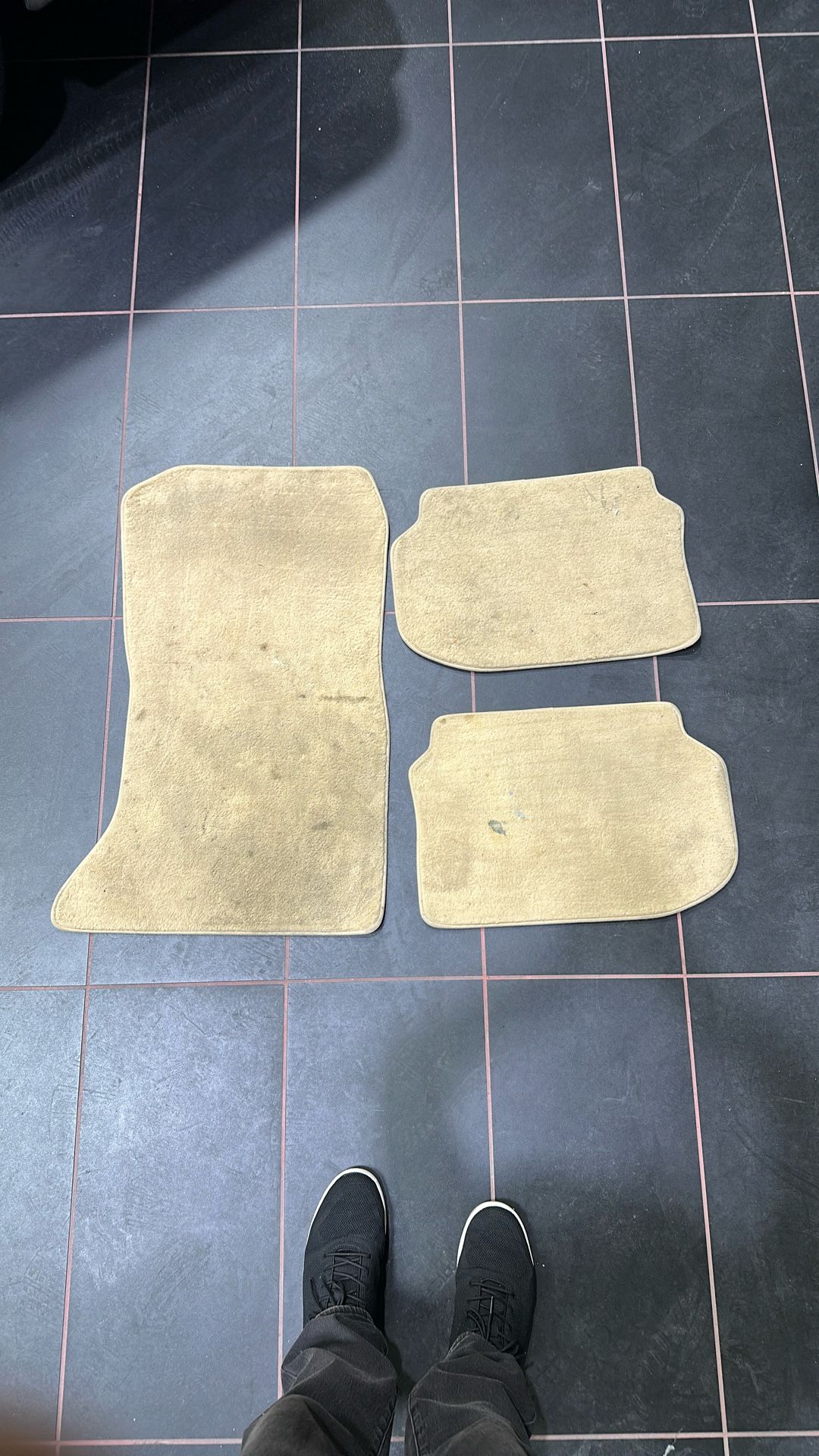BMW 5 Series Carpet Mats