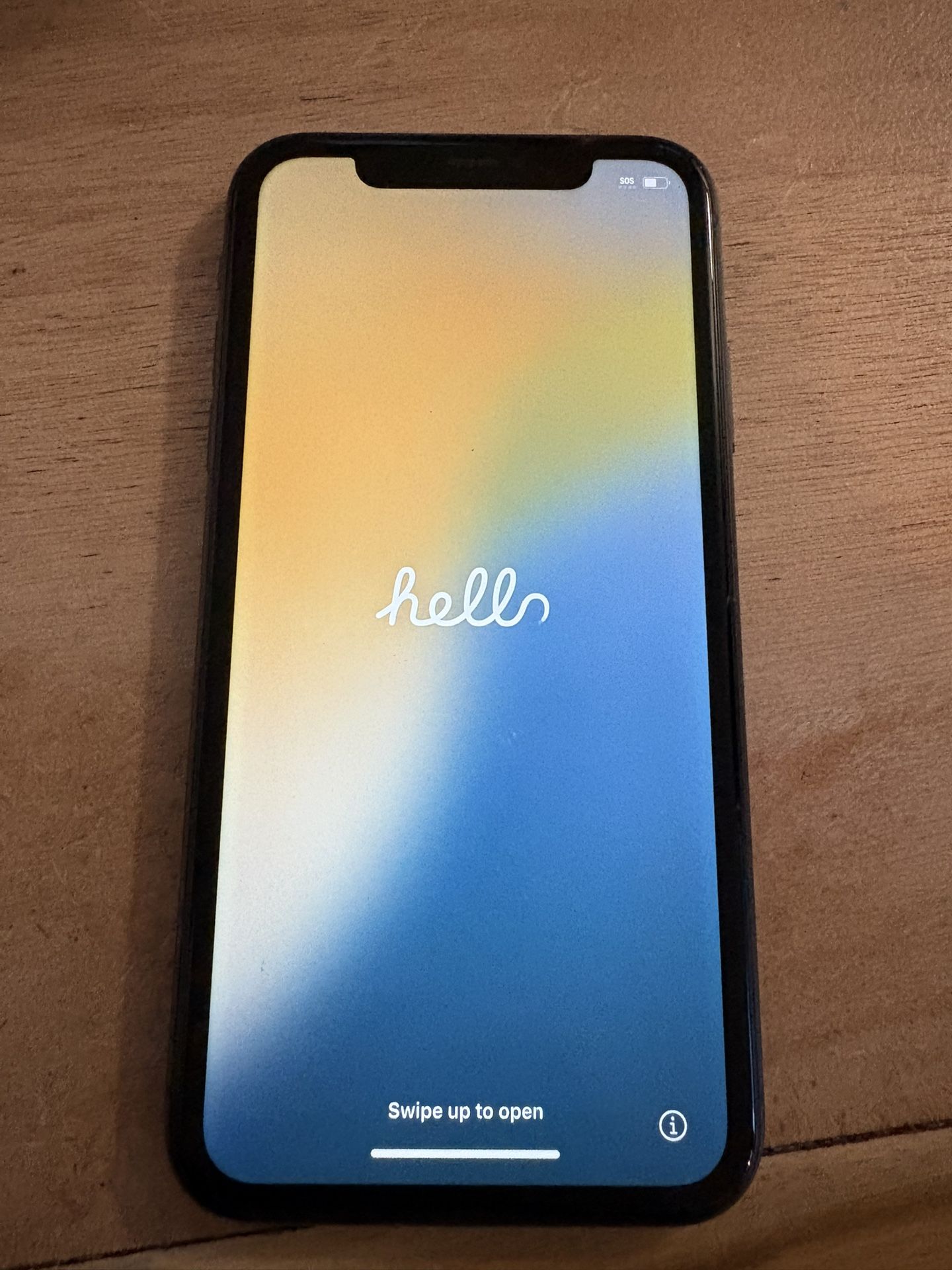 Unlocked Black iPhone 11 *if You See Post It’s Still Available*
