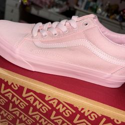 Vans Pink 7