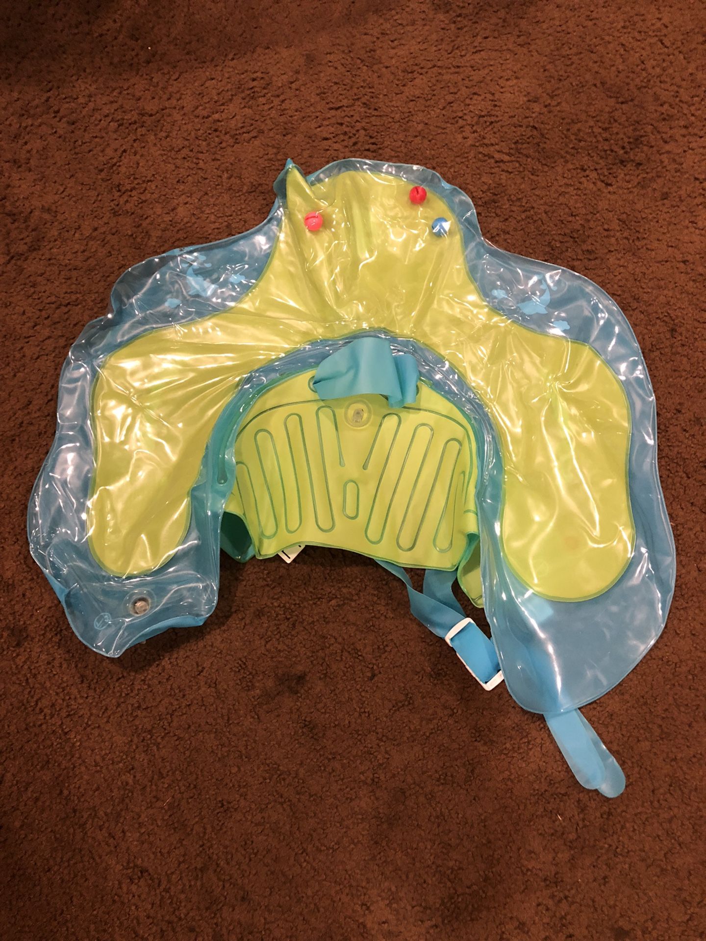 Summer flotation device