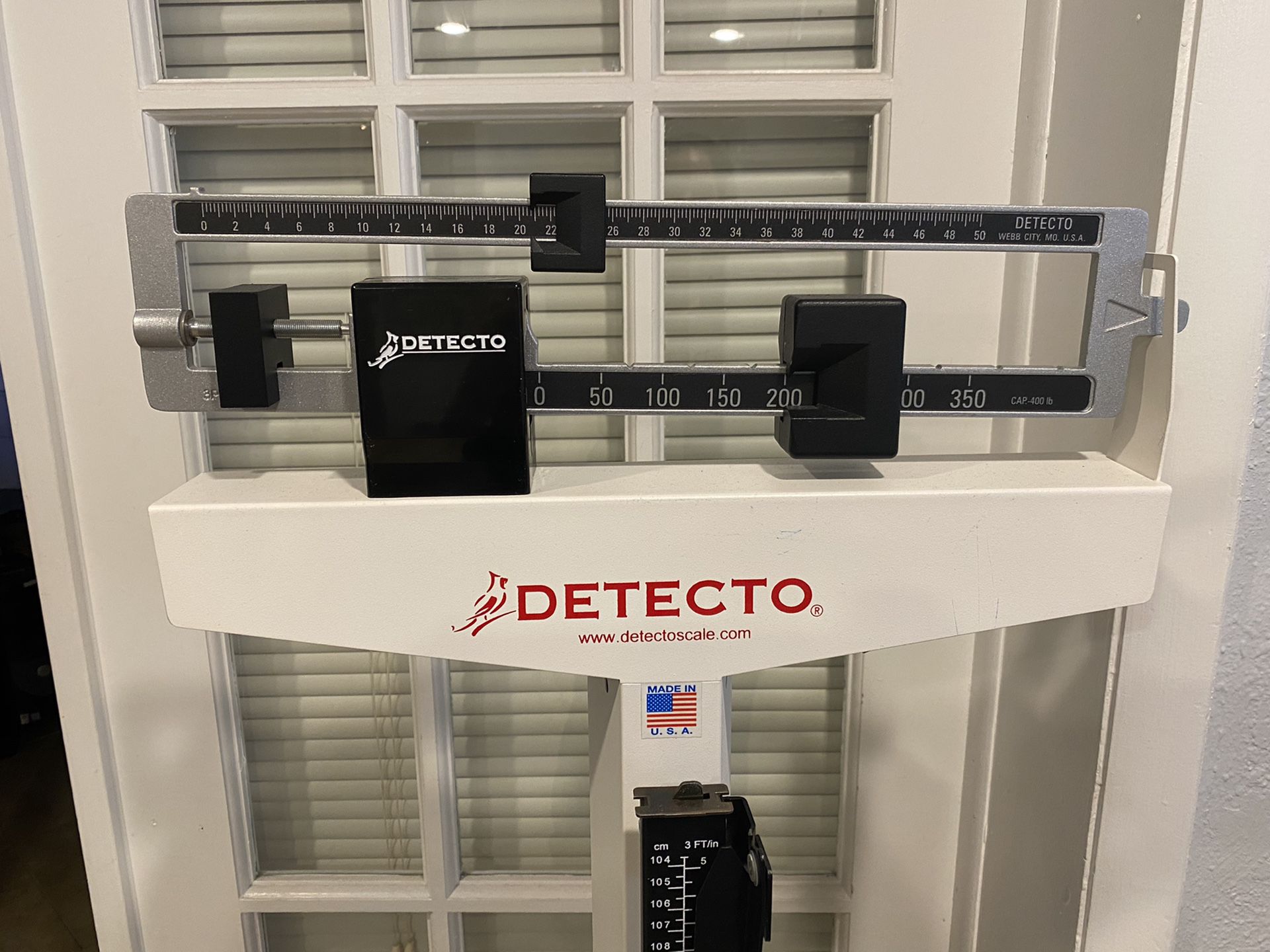 Detecto weight Scale