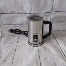 Secura Milk Frother, Electric Milk Steamer Stainless Steel . 