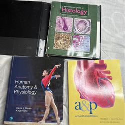 Anatomy And Physiology 11th Edition Elaine Marie’s - A Photographic Atlas Of Histology Plus Anatomy And Physiology 