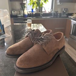 Polo Mocha Suede