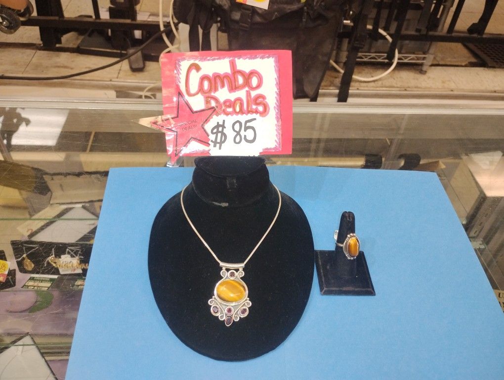 Combo Deal Sterling Silver Combo Deal 