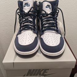 Jordan 1 COJP Midnight Navy