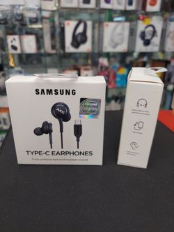 Type C Earphones