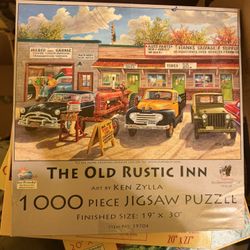 1000 Puzzle 