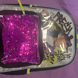 That Girl Lay Lay Book bag 