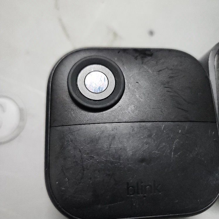 Blink Outdoor 4 (4th Gen) Wireless 2 Camera System (Black)