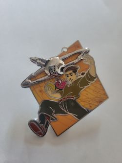 Disney pins! (Treasure Planet jim hawkins Mystery Pin)