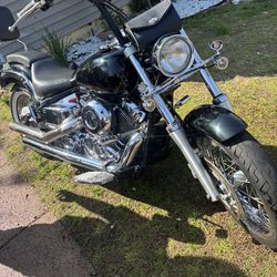 Yamaha Vstar 