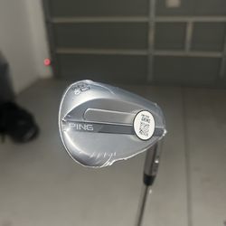 Ping s269 60* S grind