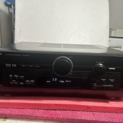 Panasonic SA-HE70 5.1 Channel AV Control Stereo Receiver