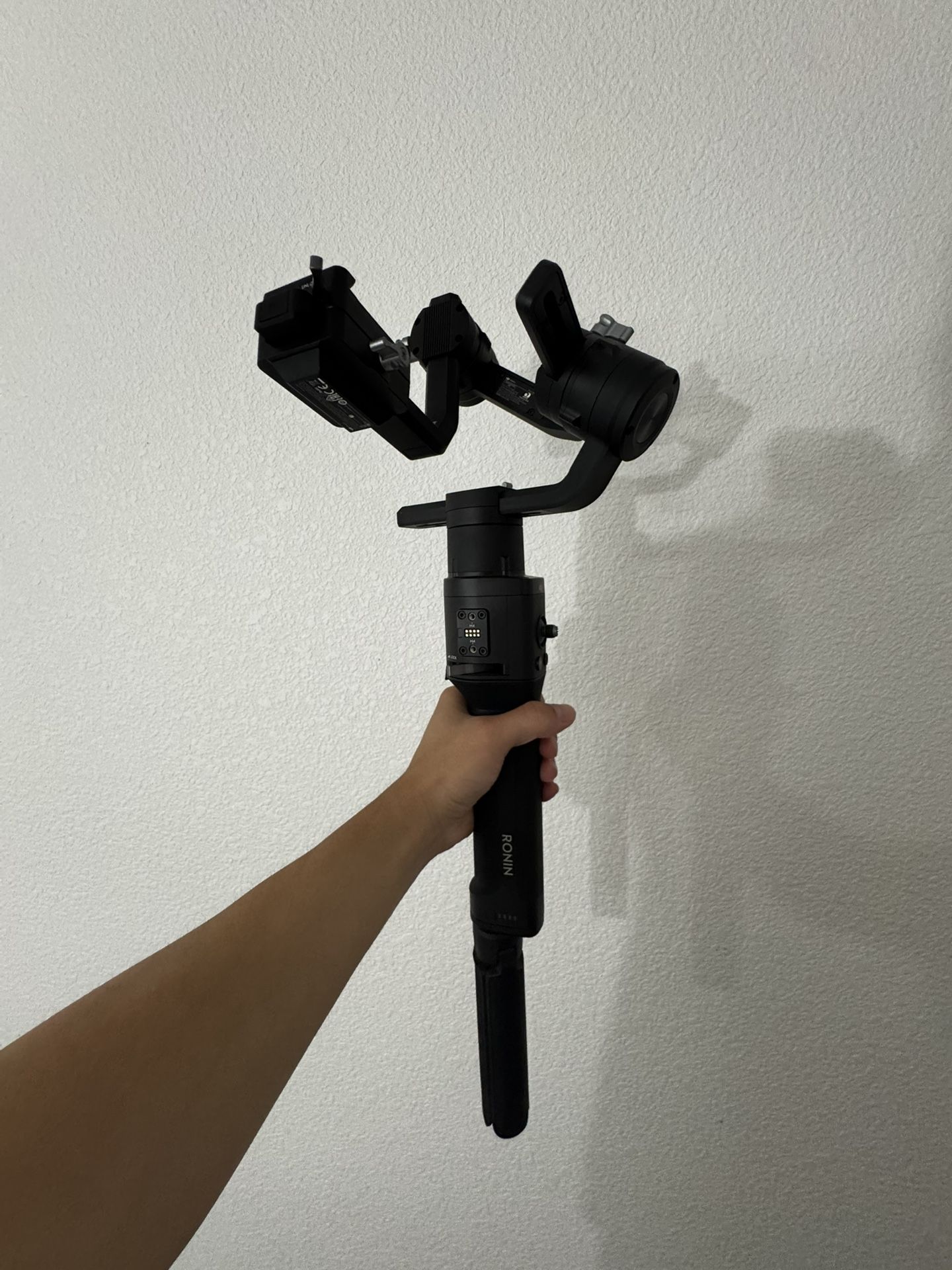 dji ronin-s essentials kit