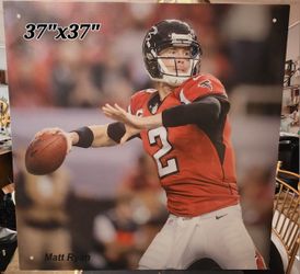 Matt Ryan Wall Photo