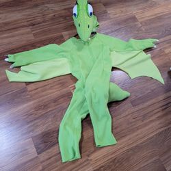 Dinosaur Halloween Costume