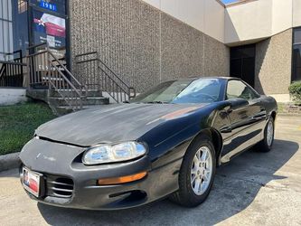 2001 Chevrolet Camaro