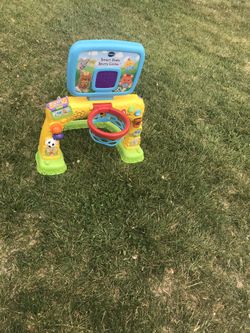 Basketball small hoop