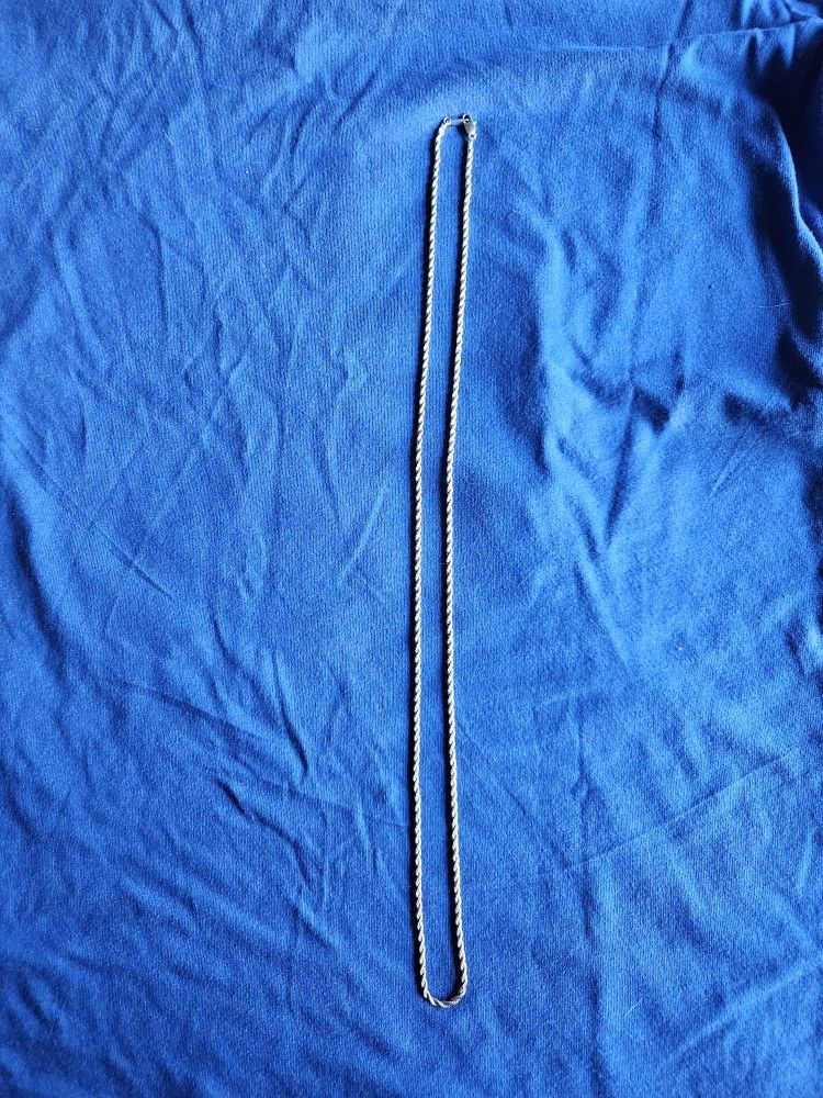 Chain - Rope Style