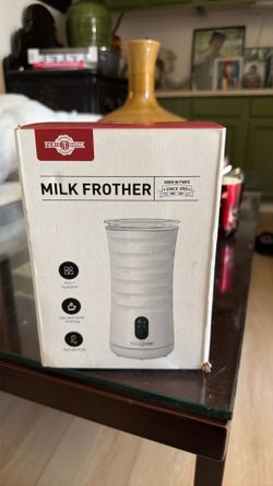 Milk frother