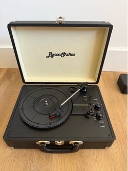 Portable Vinyl/Record Player