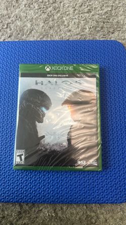 Xbox one halo 5