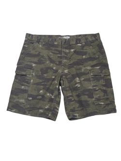 Carhartt Mens Camouflage Cargo Shorts Rugged Flex Stretch Camo Work Shorts Size 40