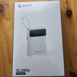 Arkeep Power Bank